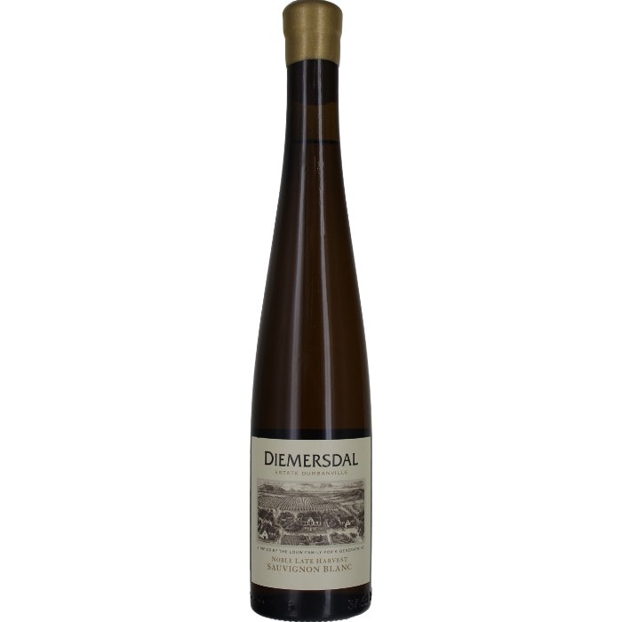 Diemersdal Noble Late Harvest Sauvignon Blanc 375ml