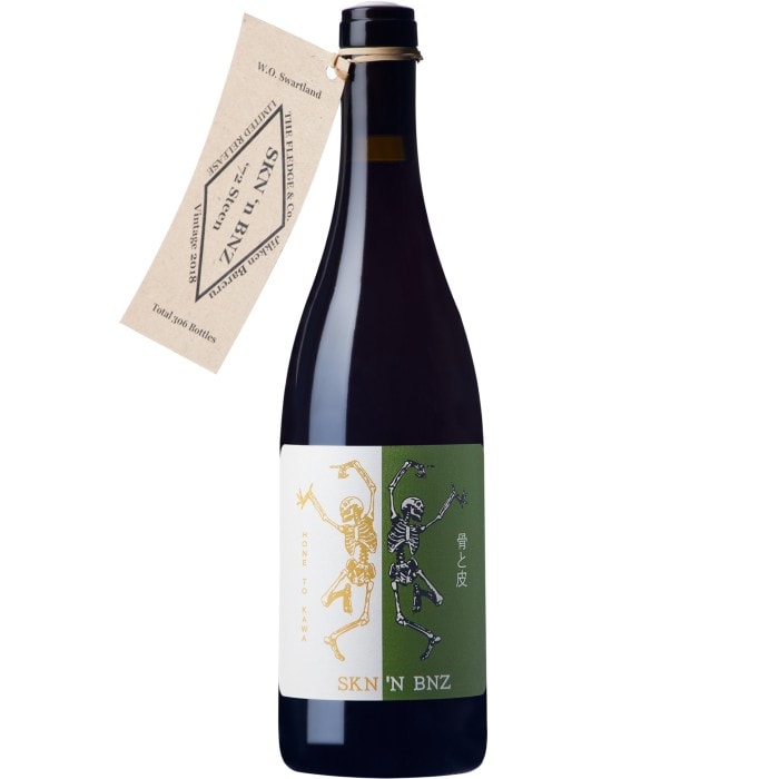 Fledge & Co Colombar SKN N BNZ 750ml