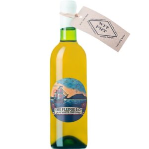 Fledge & Co Wit Prt Cape White Port N/V 500ml