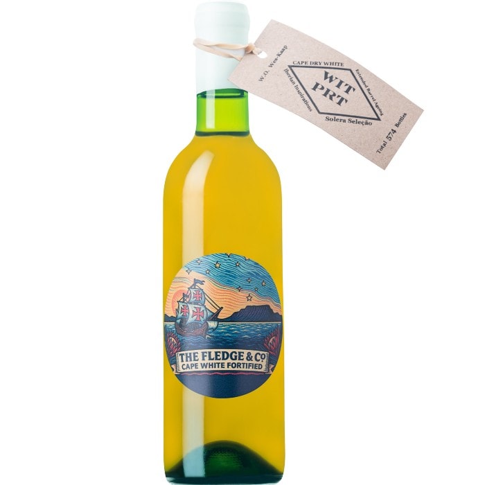Fledge & Co Wit Prt Cape White Port N/V 500ml