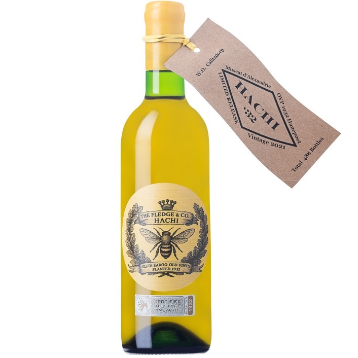 Fledge & Co Hatchi Hanepoot 2021 500ml
