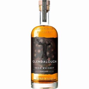 Glendalough Burgundy Single Cask Whiskey 750ml