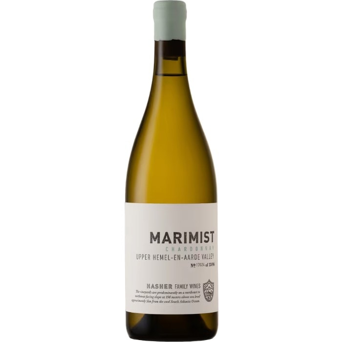 Hasher Family Wines Marimist Chardonnay 750ml