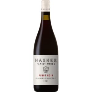Hasher Family Wines Pinot Noir 750ml
