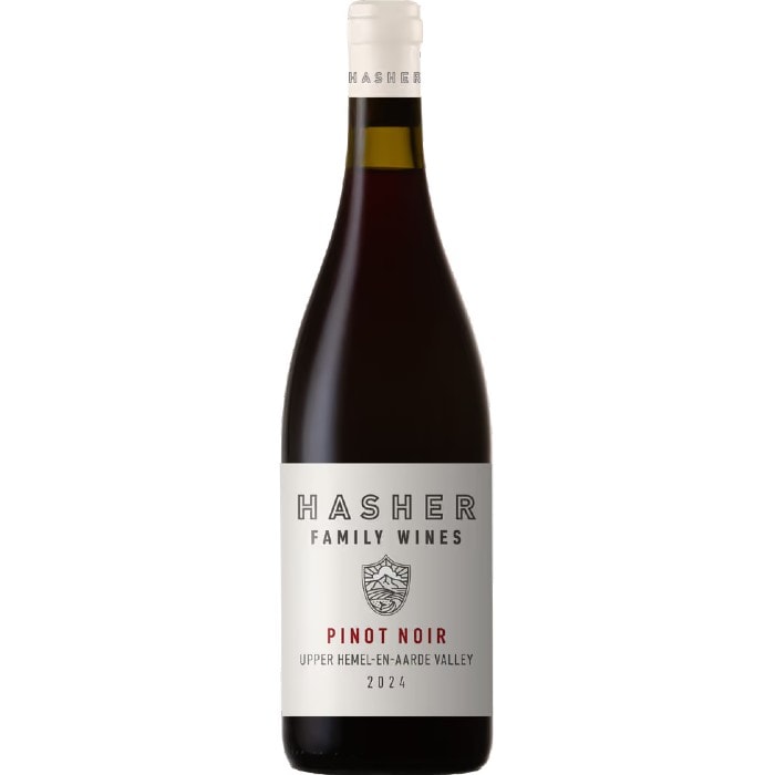 Hasher Family Wines Pinot Noir 750ml