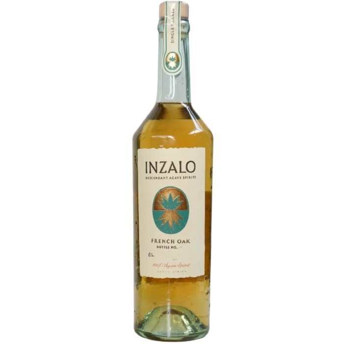 Inzalo Agave Spirit French Oak 750ml