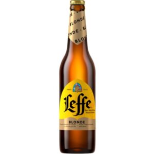 Leffe Blonde 500ml NRB