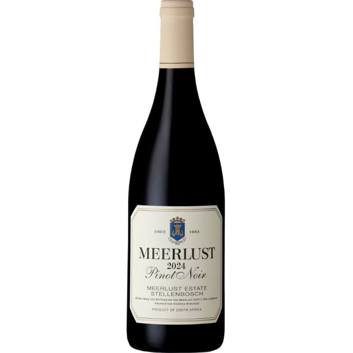Meerlust Pinot Noir 750ml