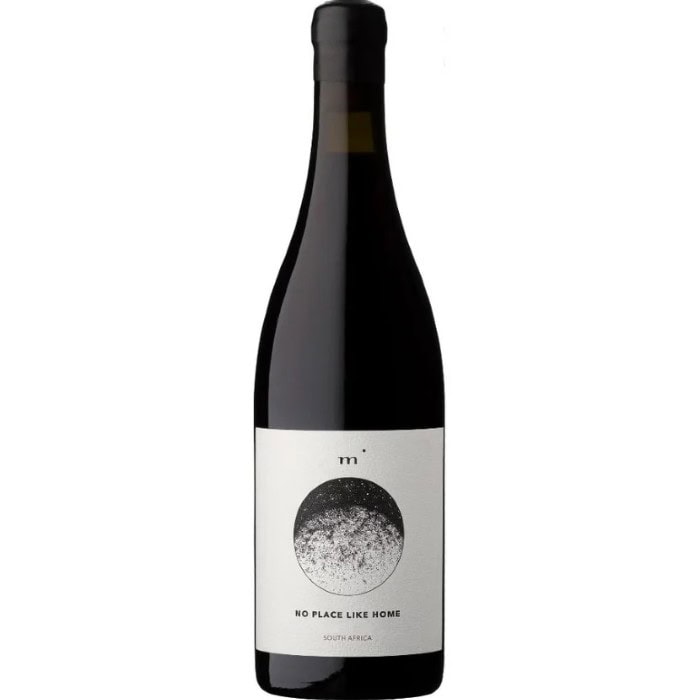 Minimalist No place like home Syrah 2024 750ml