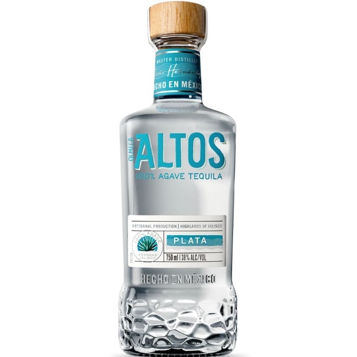 Olmeca Altos Blanco 750ml