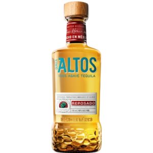 Olmeca Altos Reposado 750ml