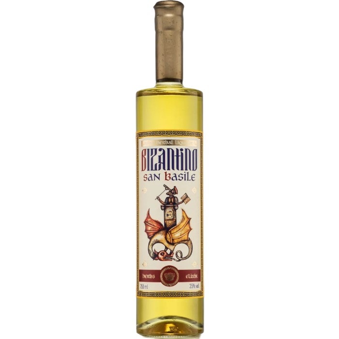 San Basile Bizantino 750ml