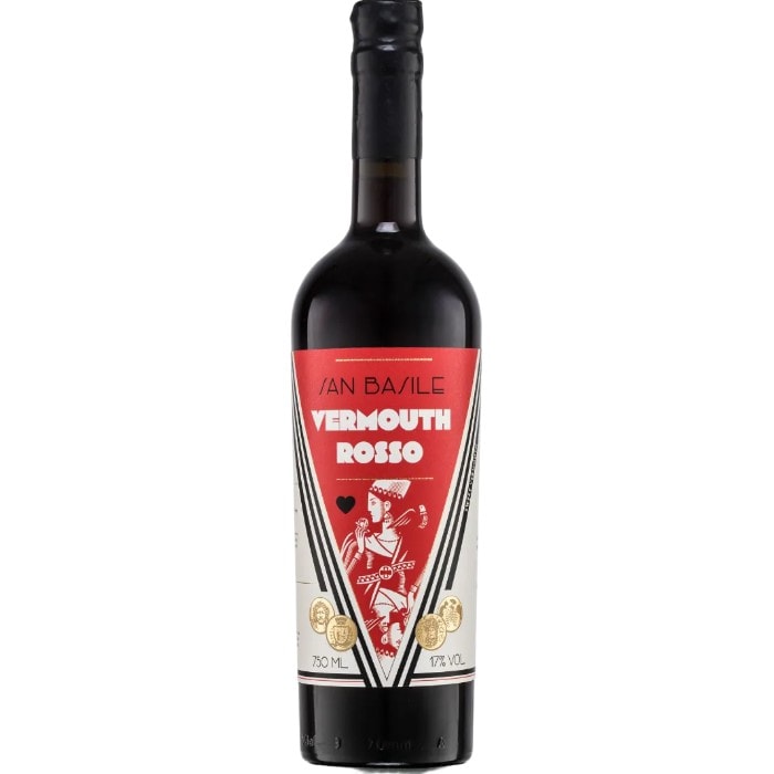 San Basile Vermouth Rosso 750ml