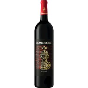 Saronsberg Seismic Red Blend 750ml