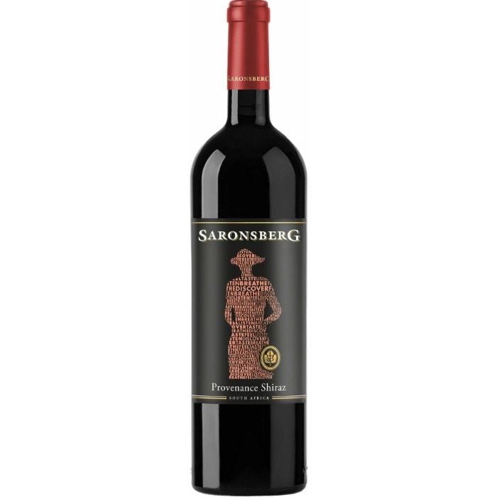 Saronsberg Shiraz 750ml
