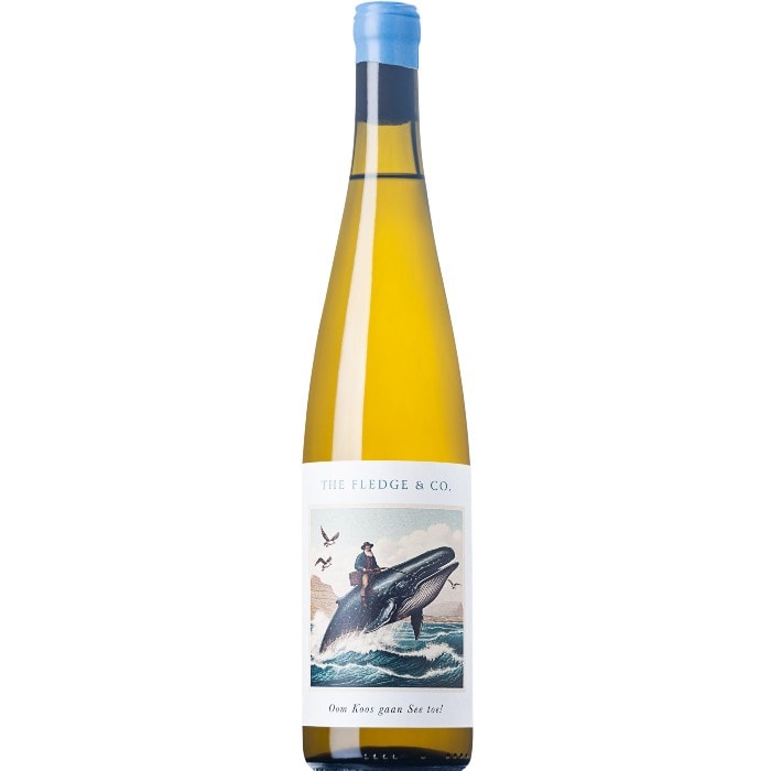 The Fledge & Co Oom Koos Verdelho 750ml
