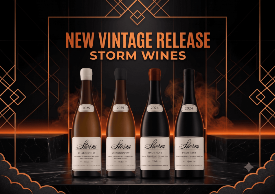 Storm Wines = Promo